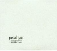 Pearl Jam - Chicago Illinois 09/10/00 [Import]