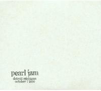 Pearl Jam - Detroit Michigan 07/10/00 [Import]