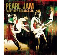 Pearl Jam - Early 90'S Broadcasts (6cd-Clamshell-Box)