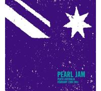 Pearl Jam – Feb 23 03 Perth