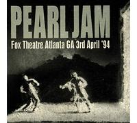 Pearl Jam - Fox Theatre,Atlanta '94