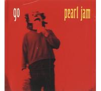 Pearl Jam - Go (Cd Single) (UK Import)