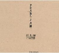 Pearl Jam - Herden, Holland 12/6/00 - Digipack