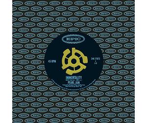 Pearl Jam - Immorality/Rearviewmirror