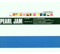 Pearl Jam - Last Kiss [Import]