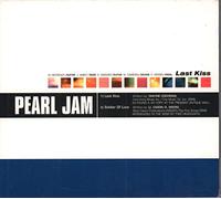 Pearl Jam - Last Kiss [Import]