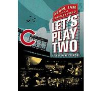 PEARL JAM - LET'S PLAY TWO BLU-RAY NEUF