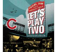 Pearl Jam Let's Play Two: Live at Wrigley Field (Vinyl) 12" Album