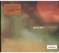 Pearl Jam – Light Years – Digipack 3 titres – Import