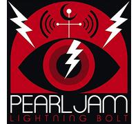 Lightning bolt CD