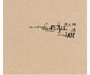 Pearl Jam - Live: 01-6-00 The Point Theataer-Dublin Ireland