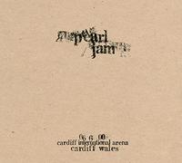 Pearl Jam - Live: 06-6-00 Int'l Arena-Cardiff Wales
