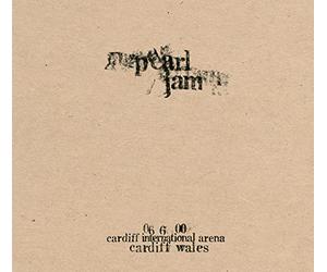 Pearl Jam - Live: 06-6-00 Int'l Arena-Cardiff Wales