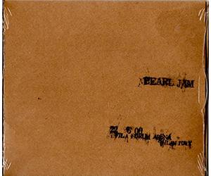 Pearl Jam - Live: 22-6-00 Fila Forum-Milan Italy