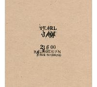 Pearl Jam - Live: 23-6-00 Hallenstadion-Zurich Switzerland