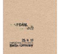 Pearl Jam - Live: 25-6-00 Parkbuhne Wuhlheide-Berlin Germany