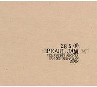Pearl Jam - Live: 26-5-00 Velodromo Anoeta-San Sebastian