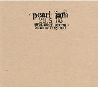 Pearl Jam - Live: 29-5-00 Wembley Arena-London England