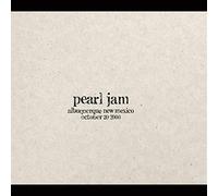 Pearl Jam - Live: Albuquerque New Mexico-10-20-00