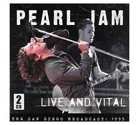 Pearl Jam - Live and Vital