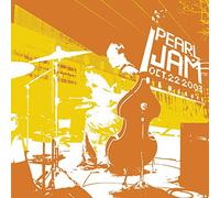 Pearl Jam - Live at Benaroya Hall-October 22 2003