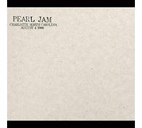 Pearl Jam - Live: Charlotte North Carolina-8-4-00