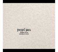 Pearl Jam - Live: Dallas Texas-10-17-00