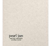 Pearl Jam - Live: East Troy Wisconsin-10-8-00