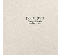 Pearl Jam - Live: Fresno California-10-27-00