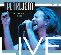 Pearl Jam - Live in Chile 2005 [Import]