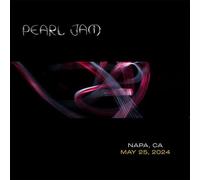 Pearl Jam - Live in Napa, CA 5/25/24