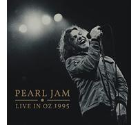 PEARL JAM - LIVE IN OZ 1995 2CD - CD - K72z