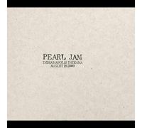 Pearl Jam - Live: Indianapolis Indiana-8-18-00