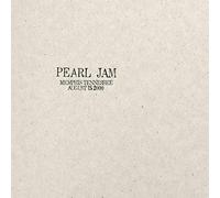 Pearl Jam - Live: Memphis Tennessee-8-15-00