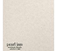 Pearl Jam - Live: Montreal Canada-10-4-00