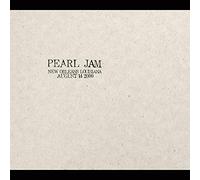 Pearl Jam - Live: New Orleans Louisiana-8-14-00