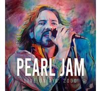 PEARL JAM - LIVE ON AIR,2000 (12",WEIß) VINYL LP NEUF