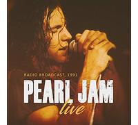 Pearl jam - Live-Radio Broadcast [Import]