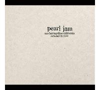 Pearl Jam - Live: San Bernardino California-10-28-00