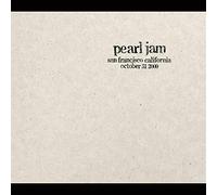 Pearl Jam - Live: San Francisco-10-31-00