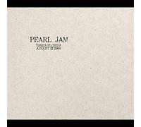 Pearl Jam - Live: Tampa Florida-8-12-00