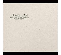 Pearl Jam - Live: West Palm Beach Florida-8-10-00