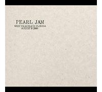 Pearl Jam - Live: West Palm Beach Florida-8-9-00