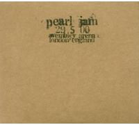 Pearl Jam - London,England-May 29,2000