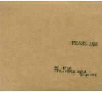 Pearl Jam - Milan, Italy 22/6/00 - Digipack