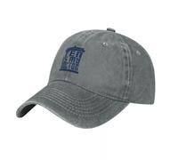 Pearl Jam Multicolore Hat Peaked Women’s Cap Ten is My Doctor Personnalisé Visière Protection Chapeaux Coton, pour Toutes Les Saisons