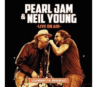 Pearl jam & neil young - Live on air