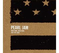 Pearl Jam - New York NY: July 9th 2003