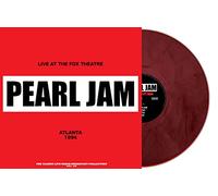 PEARL JAM - PEARL JAM - Live At The Fox Theatre In Atlanta 1994 (Marble