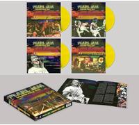 Pearl Jam - Pearl Jam - Soldier Field 1995: Yellow Vinyl 4LP Box Set [Vinyl]